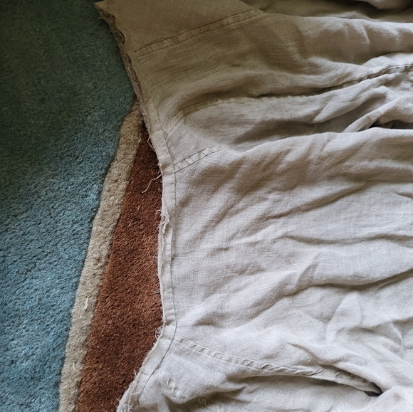 Linen jacket - Picture 5 of 5